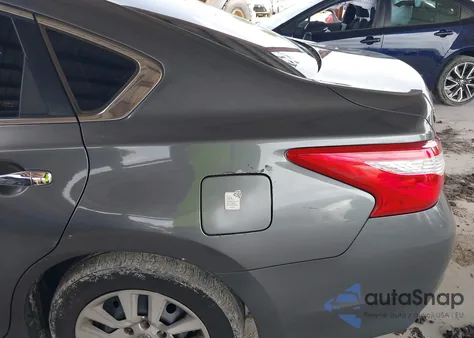 2016 Nissan Altima 2.5/2.5 S/2.5 Sl/2.5 Sr/2.5 Sv из США, поврежденный, VIN 1N4AL3AP8GN329914